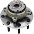 951-838 by DORMAN - Wheel Hub And Bearing Assembly - Front