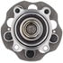 951-850 by DORMAN - Wheel Hub And Bearing Assembly - Rear