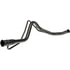 574-052 by DORMAN - Fuel Filler Neck Assembly