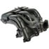 Dorman 615-296 Engine Intake Manifold Upper Plastic Intake Manifold - Includes Gaskets