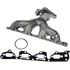 674-800 by DORMAN - Exhaust Manifold Kit - Includes Required Gaskets And Hardware