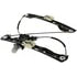 751-591 by DORMAN - Power Window Regulator And Motor Assembly