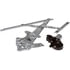 751-657 by DORMAN - Power Window Regulator And Motor Assembly