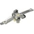 751-676 by DORMAN - Power Window Regulator And Motor Assembly