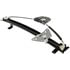 Dorman 752-739 Window Regulator Power Window Regulator (Regulator Only)