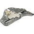 752-778 by DORMAN - Power Window Regulator (Regulator Only)