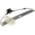 752-810 by DORMAN - Manual Window Regulator (Regulator Only)