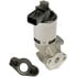 911-722 by DORMAN - Exhaust Gas Recirculation Valve