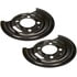 Dorman 924-237 Brake Dust Shield Brake Dust Shield - 1 Pair