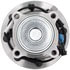 Dorman 951-891 Wheel Bearing and Hub Assembly Wheel Hub And Bearing Assembly - Rear