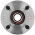 951-856 by DORMAN - Wheel Hub And Bearing Assembly - Rear