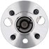 951-857 by DORMAN - Wheel Hub And Bearing Assembly - Rear