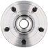 951-858 by DORMAN - Wheel Hub And Bearing Assembly - Front