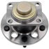 951-900 by DORMAN - Wheel Hub And Bearing Assembly - Rear