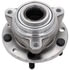 951-866 by DORMAN - Wheel Hub And Bearing Assembly - Front And Rear