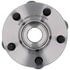 951-867 by DORMAN - Wheel Hub And Bearing Assembly - Front