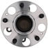 Dorman 951-868 Wheel Bearing and Hub Assembly Wheel Hub And Bearing Assembly - Rear