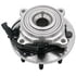 Dorman 951-869 Wheel Bearing and Hub Assembly Wheel Hub And Bearing Assembly - Front