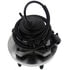 951-907 by DORMAN - Wheel Hub And Bearing Assembly - Rear