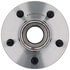 951-863 by DORMAN - Wheel Hub And Bearing Assembly - Front