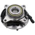 951-877 by DORMAN - Wheel Hub And Bearing Assembly - Front