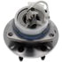 Dorman 951-873 Wheel Bearing and Hub Assembly Wheel Hub And Bearing Assembly - Rear