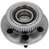 Dorman 951-885 Wheel Bearing and Hub Assembly Wheel Hub And Bearing Assembly - Rear
