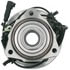 Dorman 951-884 Wheel Bearing and Hub Assembly Wheel Hub And Bearing Assembly - Rear