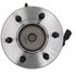 951-883 by DORMAN - Wheel Hub And Bearing Assembly - Rear