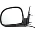 955-062 by DORMAN - Side View Mirror - Left, Power, Non-Heated
