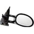 Dorman 955-087 Door Mirror Side View Mirror - Right, Manual Remote