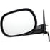 Dorman 955-080 Door Mirror Side View Mirror - Left, Power, Non-Heated, Foldaway