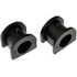 Dorman BSK67120 Suspension Stabilizer Bar Bushing Kit Stabilizer Bar Bushing Kit