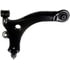 520-156 by DORMAN - Suspension Control Arm