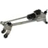 602-524AS by DORMAN - Windshield Wiper Transmission And Motor Assembly