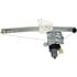 Dorman 748-021 Window Motor and Regulator Assembly Power Window Regulator And Motor Assembly