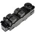 Dorman 901-220 Door Window Switch Master Window Switch Assembly - 6 Button