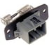973-237 by DORMAN - HVAC Blower Motor Resistor