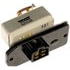 Dorman 973-233 HVAC Blower Motor Resistor HVAC Blower Motor Resistor