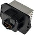 984-533 by DORMAN - HVAC Blower Motor Resistor