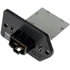 Dorman 984-569 HVAC Blower Motor Resistor HVAC Blower Motor Resistor