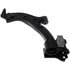 CB50193 by DORMAN - Suspension Control Arm And Ball Joint Assembly