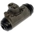 Dorman W37548 Drum Brake Wheel Cylinder Drum Brake Wheel Cylinder