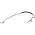 Dorman 624-026 Automatic Transmission Oil Cooler Hose Assembly Transmission Oil Cooler Line