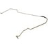 Dorman 624-227 Automatic Transmission Oil Cooler Hose Assembly Transmission Oil Cooler Line
