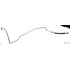 Dorman 624-323 Automatic Transmission Oil Cooler Hose Assembly Transmission Oil Cooler Line
