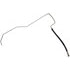 Dorman 624-355 Automatic Transmission Oil Cooler Hose Assembly Transmission Oil Cooler Line