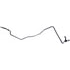 Dorman 624-357 Automatic Transmission Oil Cooler Hose Assembly Transmission Oil Cooler Line