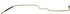Dorman 624-303 Automatic Transmission Oil Cooler Hose Assembly Transmission Oil Cooler Line