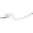 Dorman 624-399 Automatic Transmission Oil Cooler Hose Assembly Transmission Oil Cooler Line